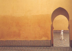 moroccan palace